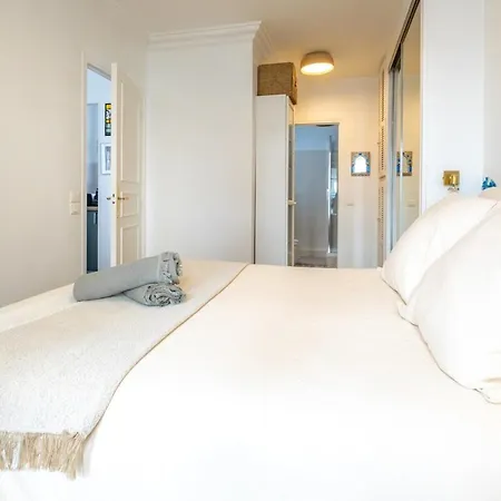 Apartamento Haussmannien étoile