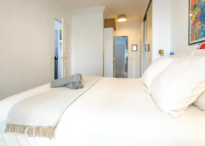 Apartment Haussmannien Etoile