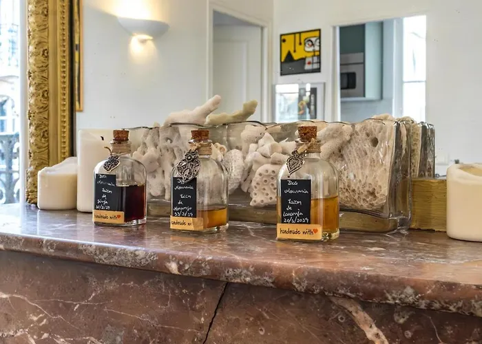 Haussmannien Etoile Apartment Paris