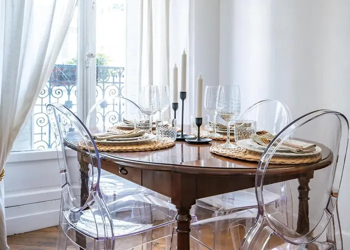 Haussmannien Etoile *