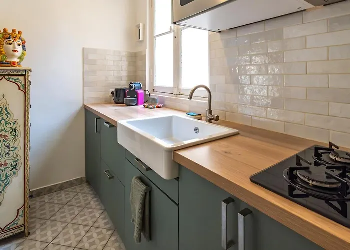 Haussmannien Etoile * Paris