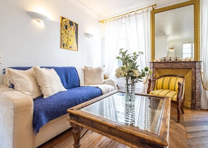 Haussmannien Etoile *